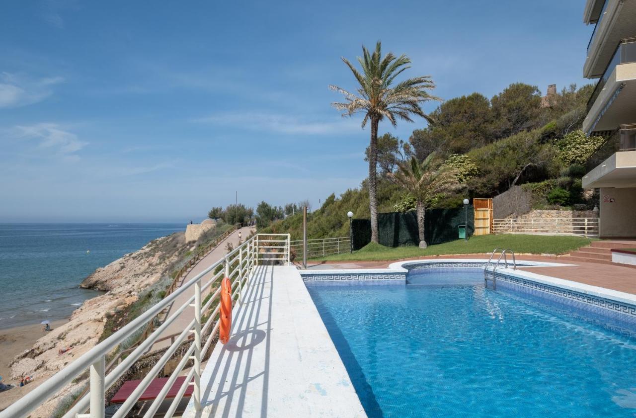 Appartement Mar Y Brisa à Salou Extérieur photo