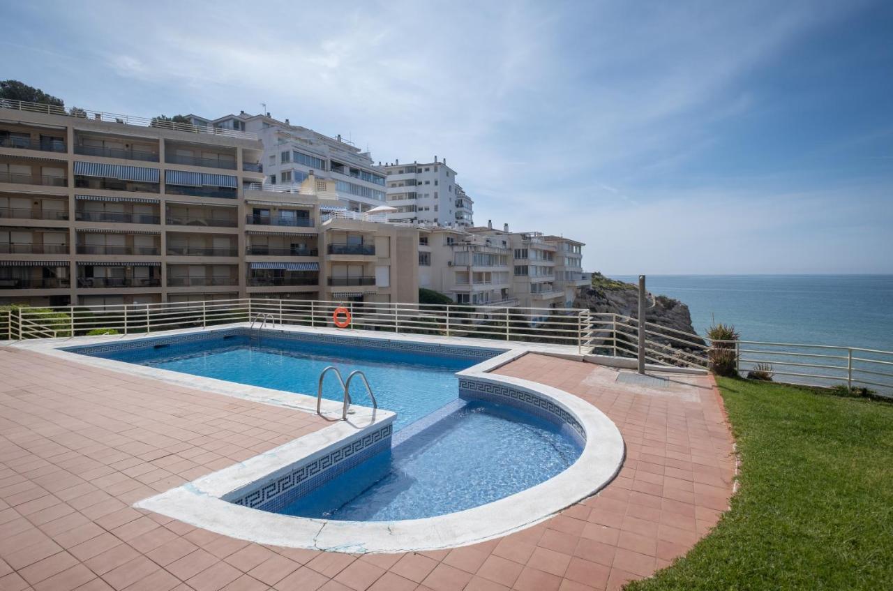 Appartement Mar Y Brisa à Salou Extérieur photo