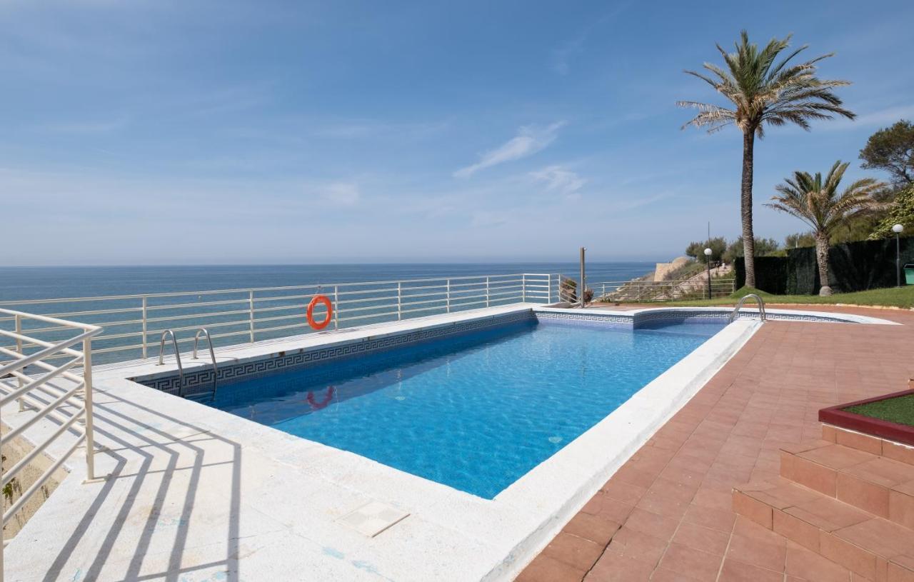 Appartement Mar Y Brisa à Salou Extérieur photo