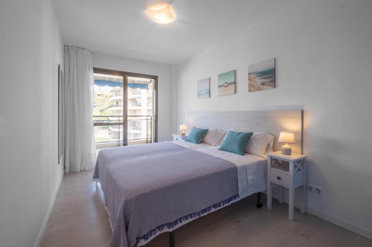 Appartement Mar Y Brisa à Salou Extérieur photo
