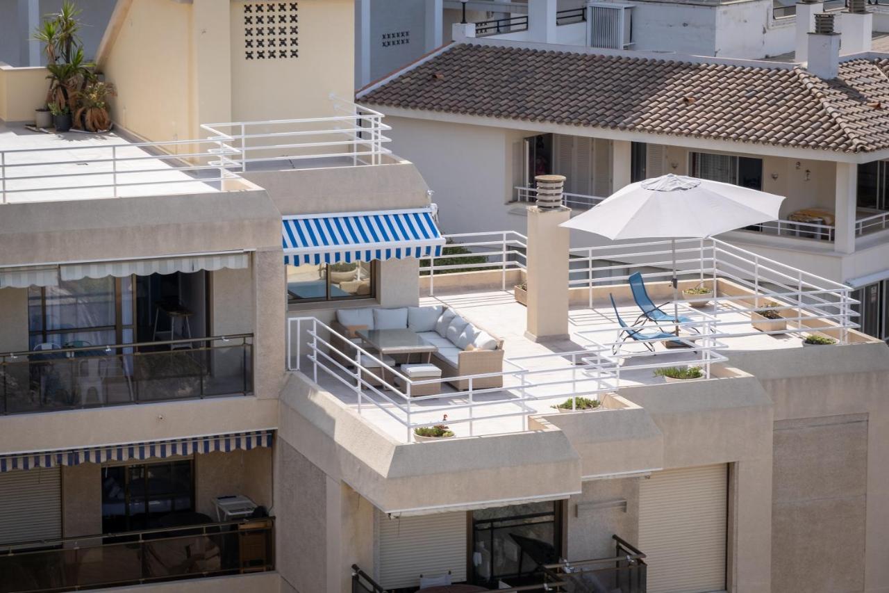 Appartement Mar Y Brisa à Salou Extérieur photo