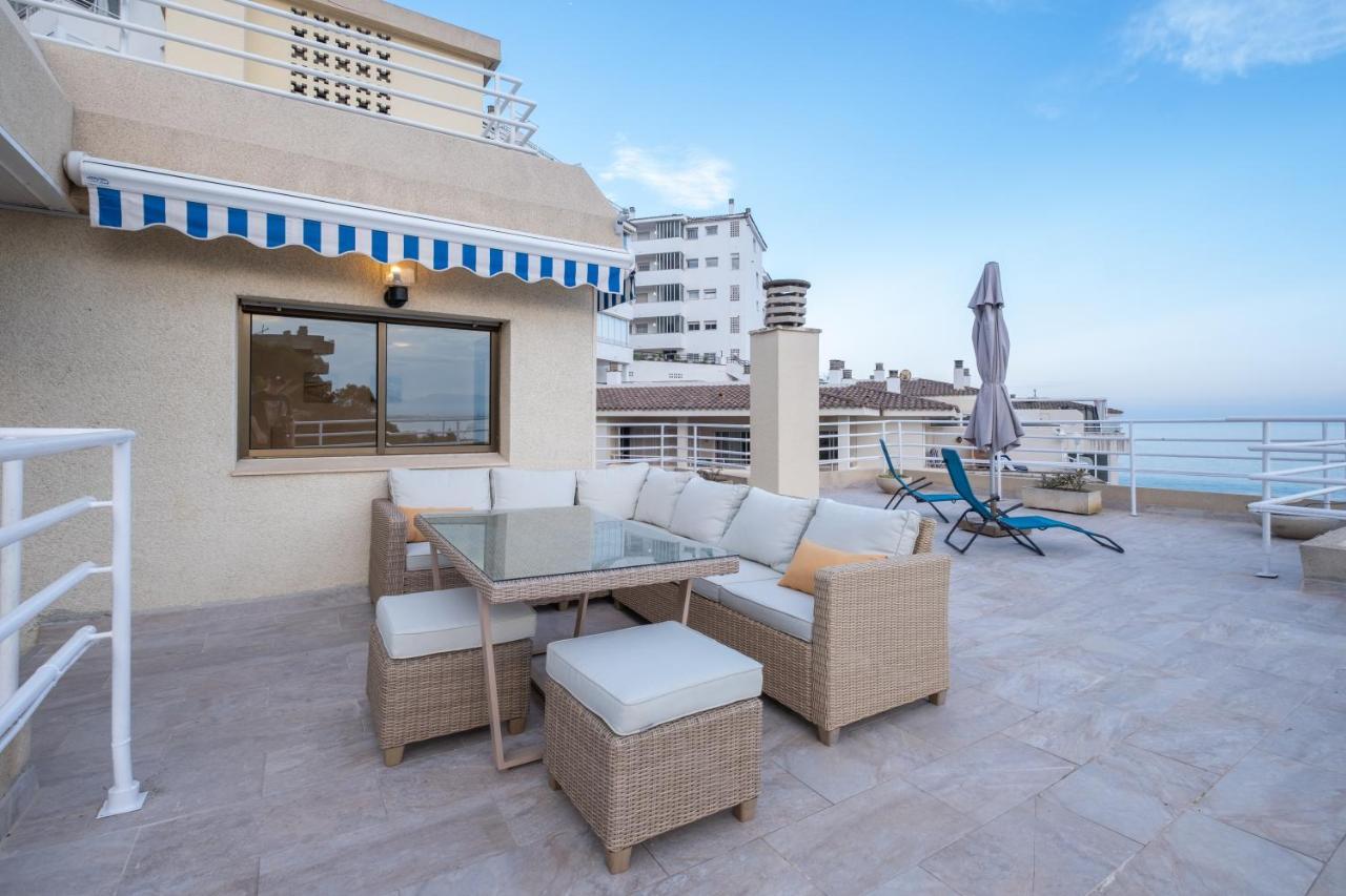 Appartement Mar Y Brisa à Salou Extérieur photo