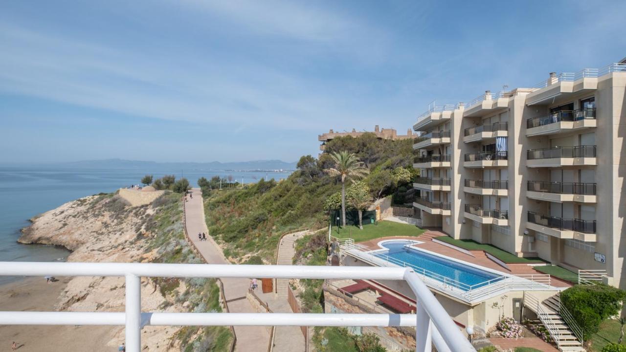 Appartement Mar Y Brisa à Salou Extérieur photo