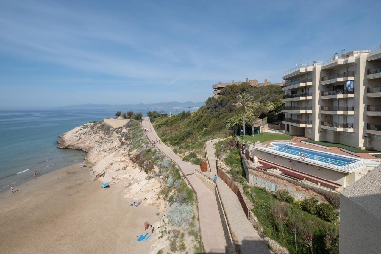 Appartement Mar Y Brisa à Salou Extérieur photo