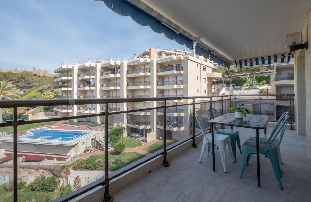 Appartement Mar Y Brisa à Salou Extérieur photo